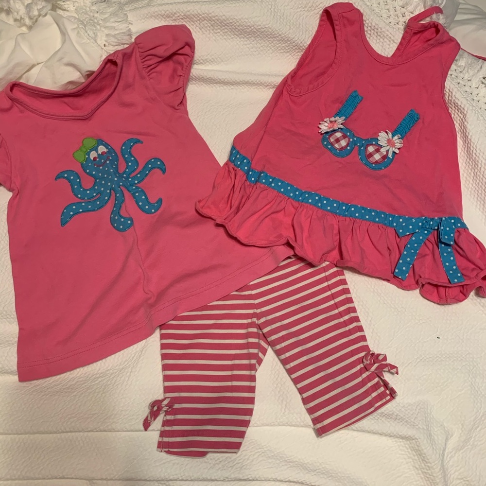 Kelly’s Kids 3/4